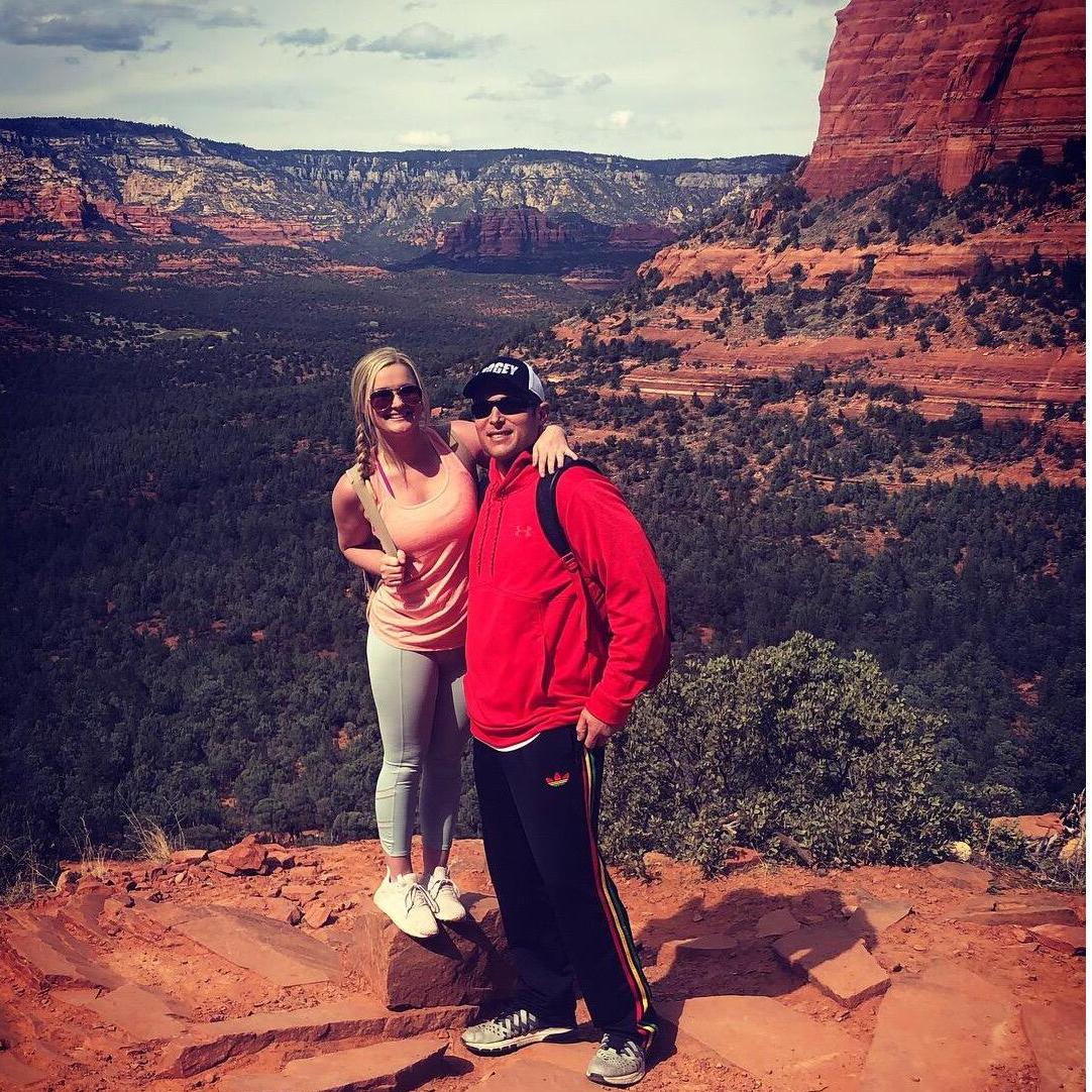Sedona, AZ.