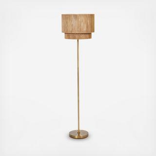 Metal Floor Lamp