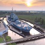 Battleship North Carolina