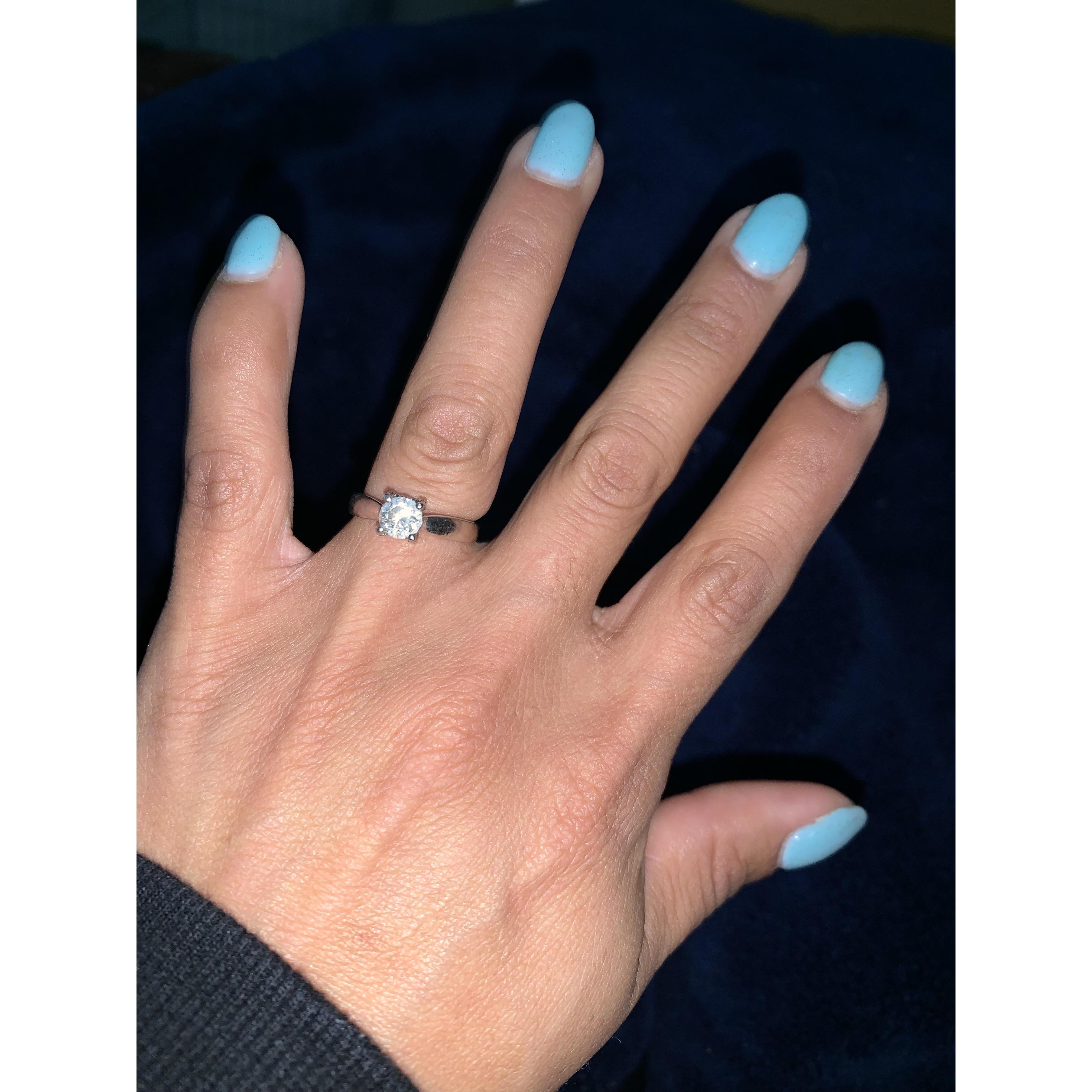 I Said Yes Feb. 1st, 2018