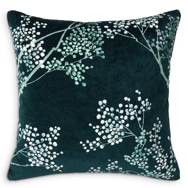 Yves Delorme Sous La Lune Decorative Pillow, 18" x 18"