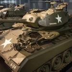 National Museum of Military Vehicles