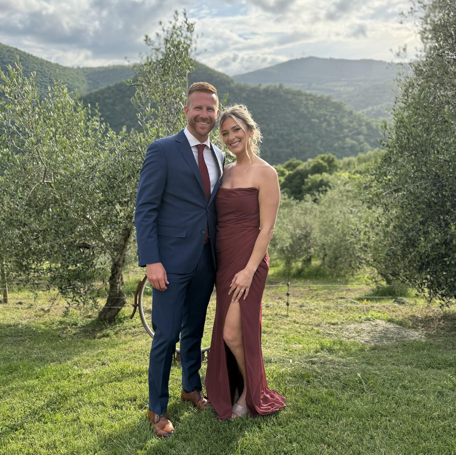 Forever wedding date <3