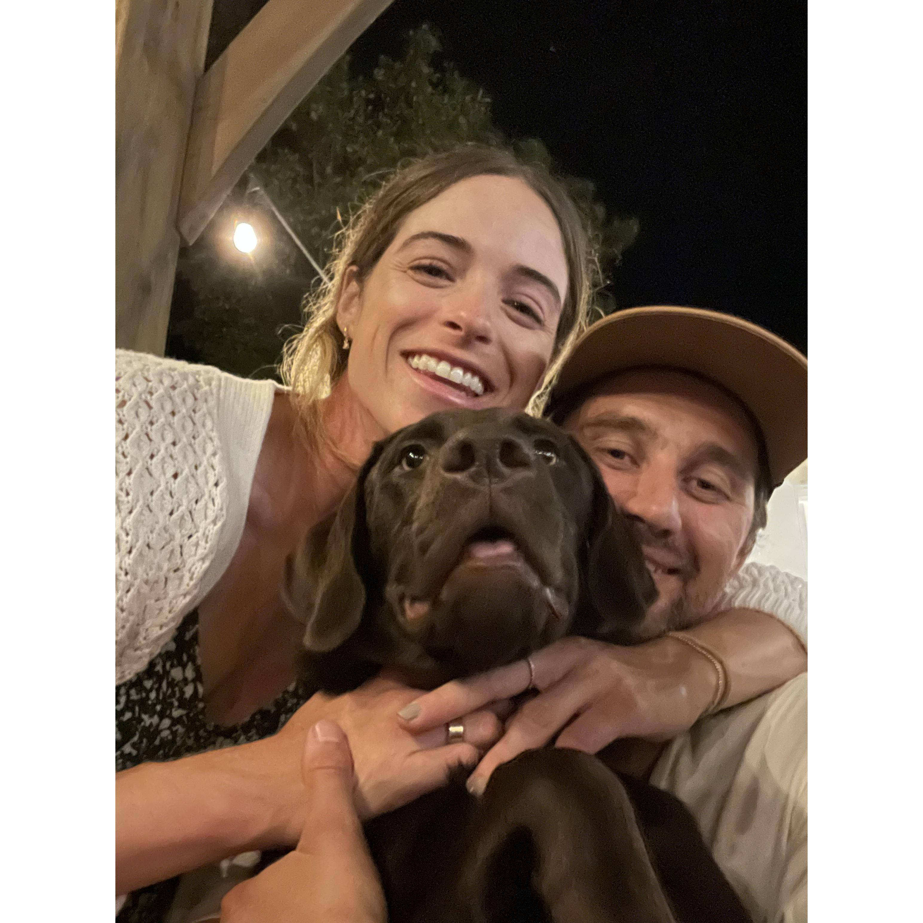 One of our favorite family photos