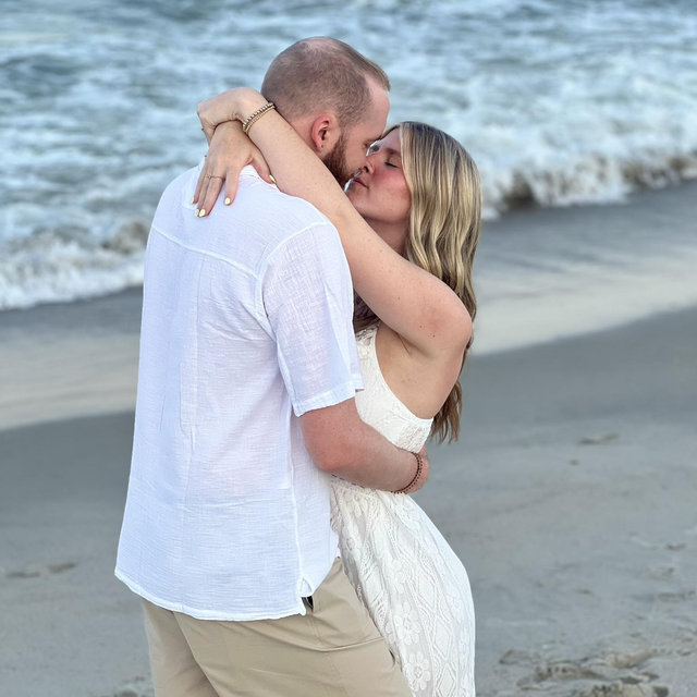 Our honeymoon