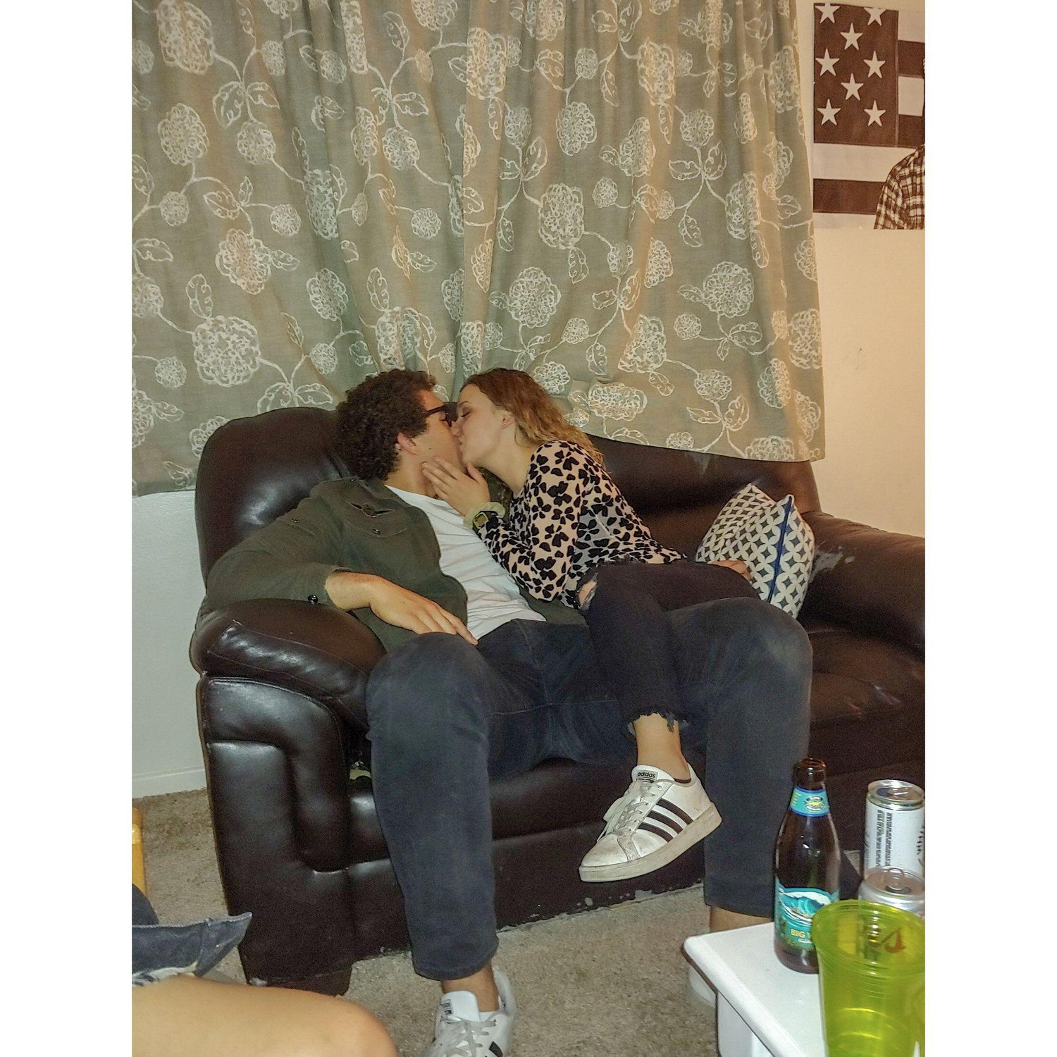 New couple in college :)