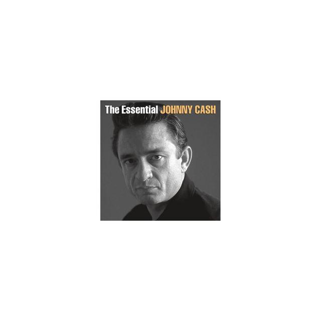 Johnny Cash - Essential Johnny Cash (Vinyl)