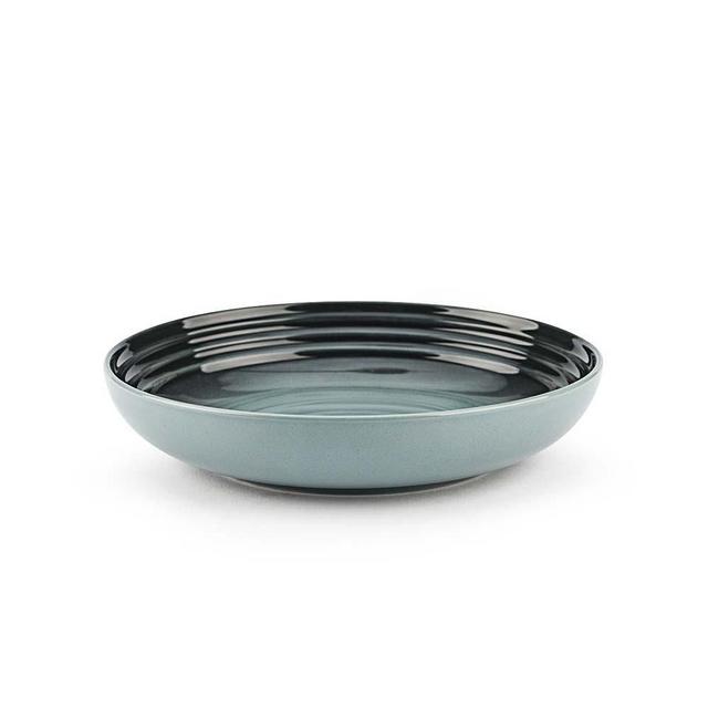 Le Creuset Pasta Bowls, Set of 4, Ocean, 8 1/2"