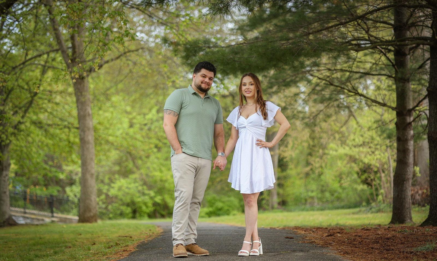 The Wedding Website of Arielle Reiner and Nicholas Cruz