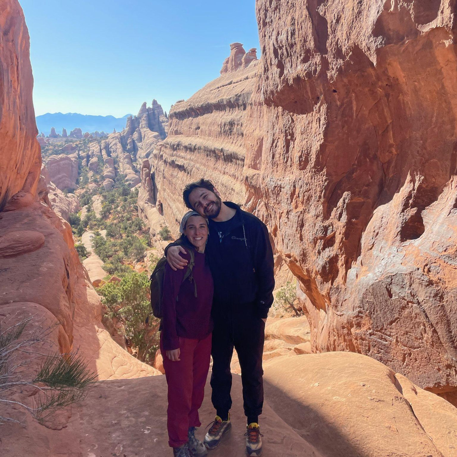 Arches NP - Fall 2023