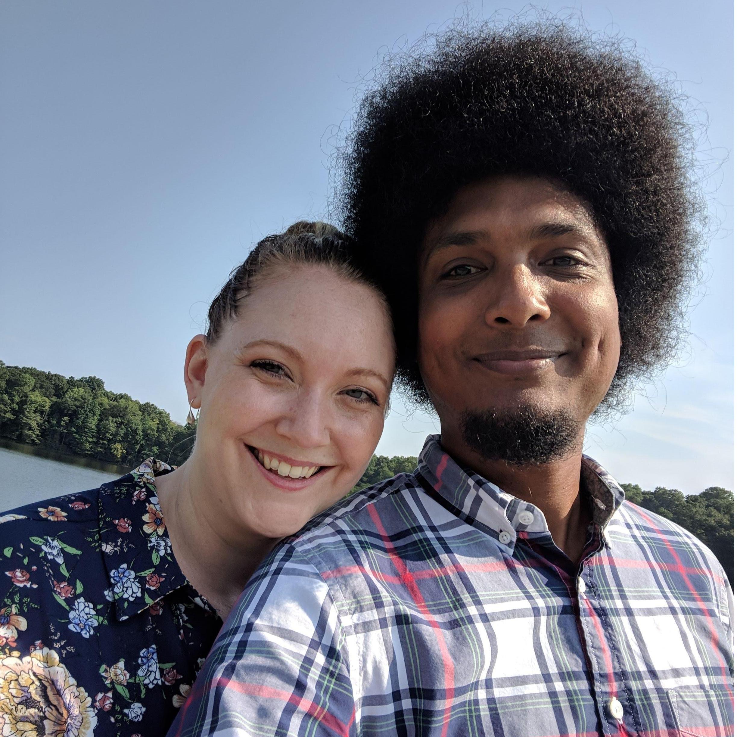 First picture taken! (Third date!)