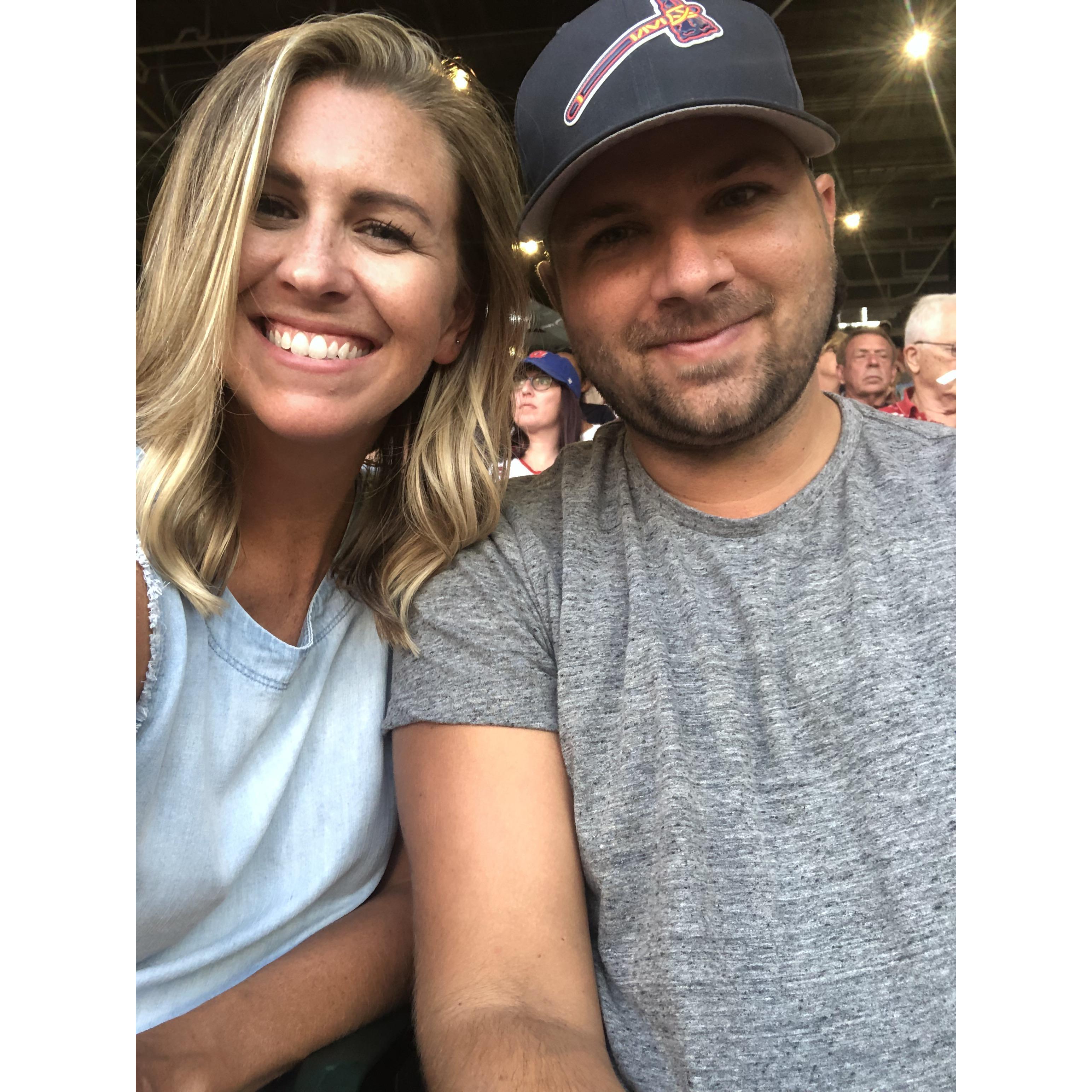 GO BRAVES