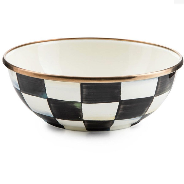 Courtly Check Everyday Bowl