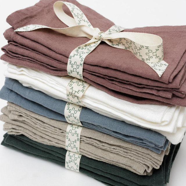 Linen Napkins