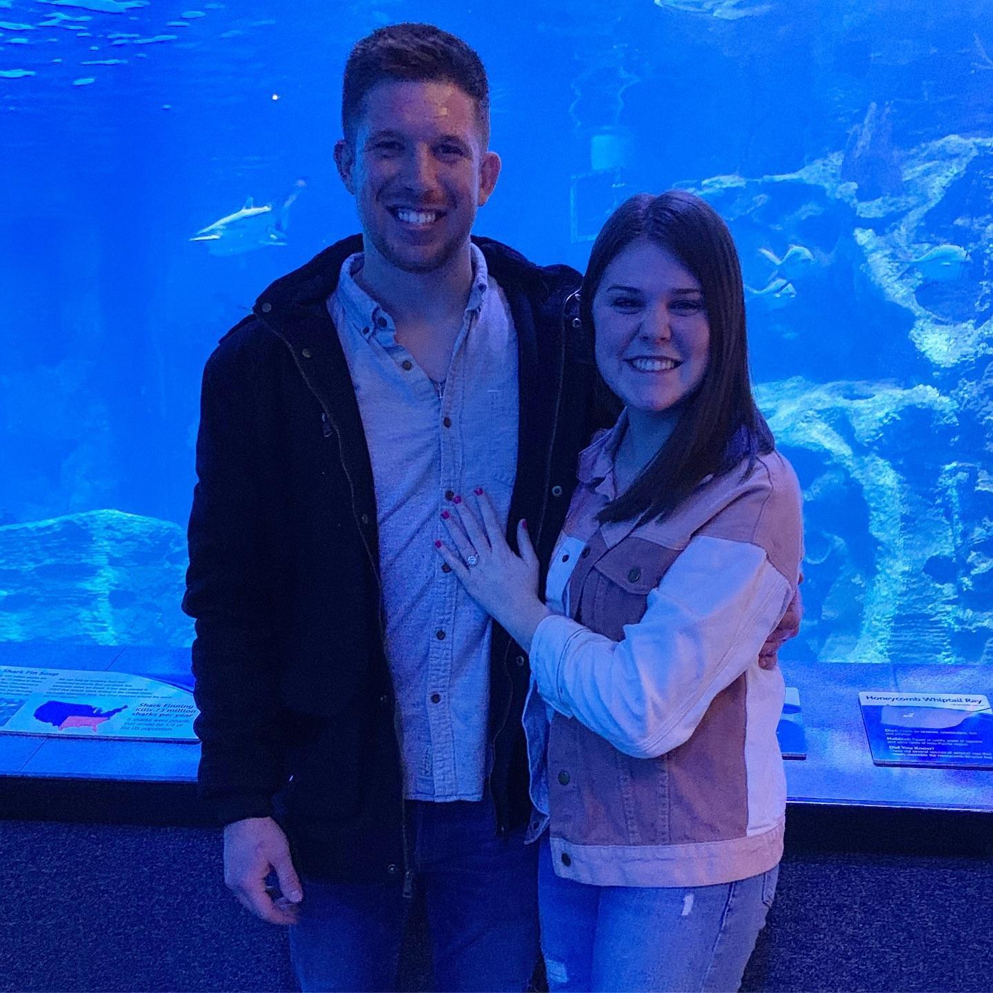 Engaged! March 9, 2019