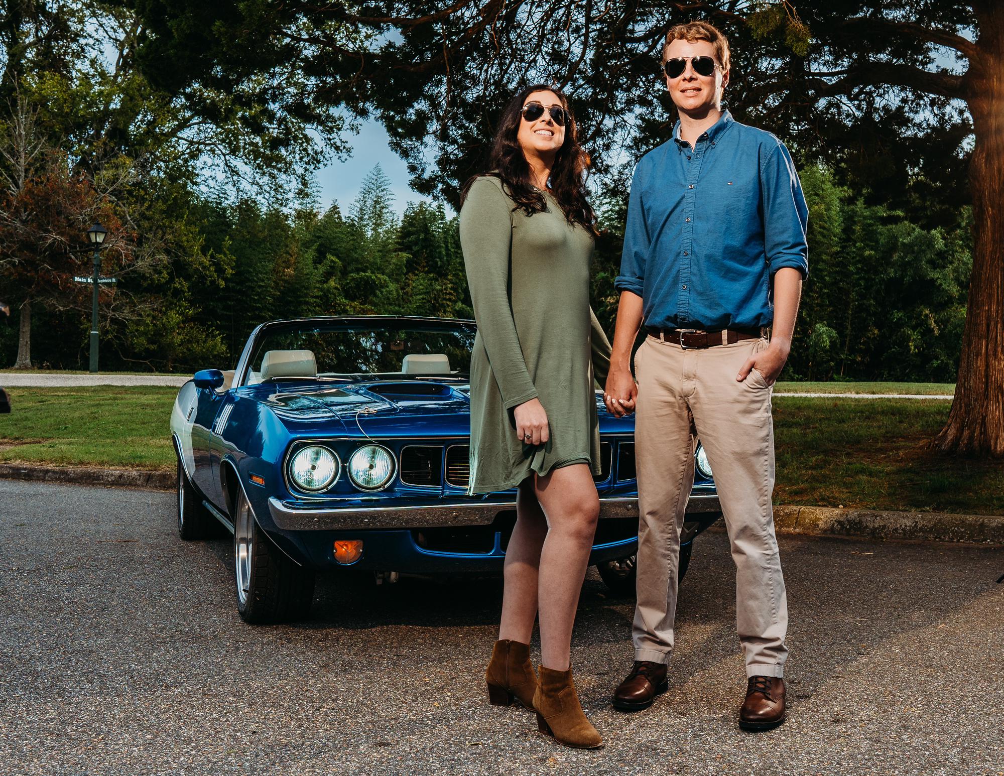 Engagement Photo by MemoriesbyPJ