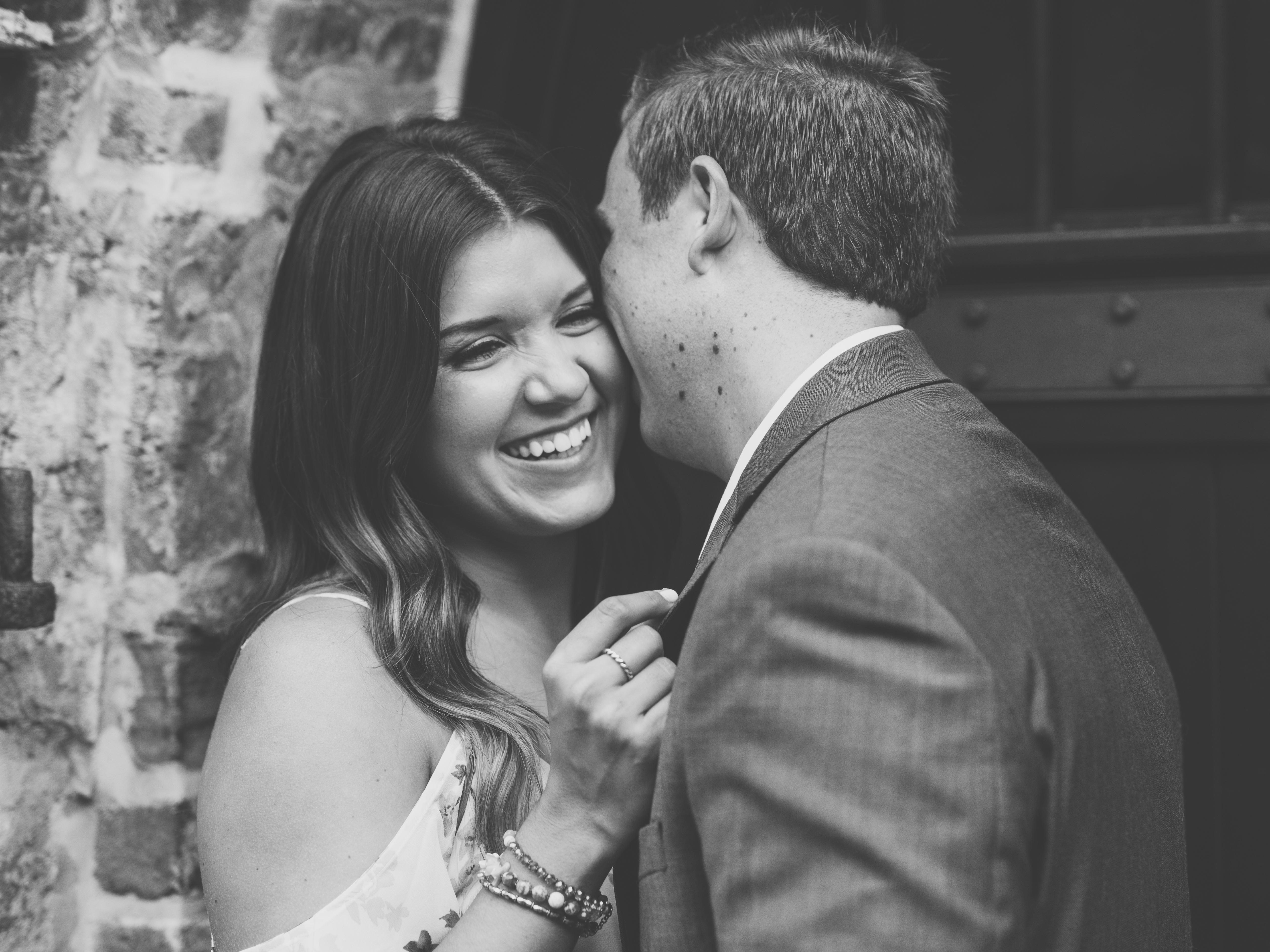 The Wedding Website of Madison Blackmon and Trey Hagey