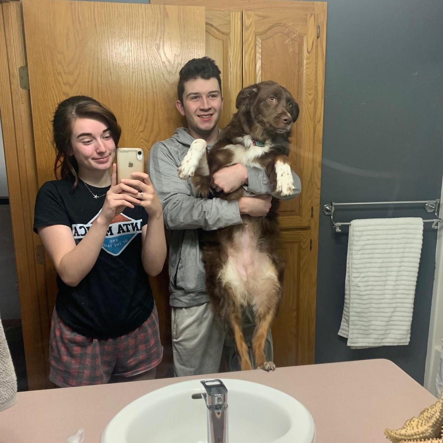 Family photo year 2