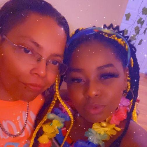 Our 1st house warming in Newport News 2023