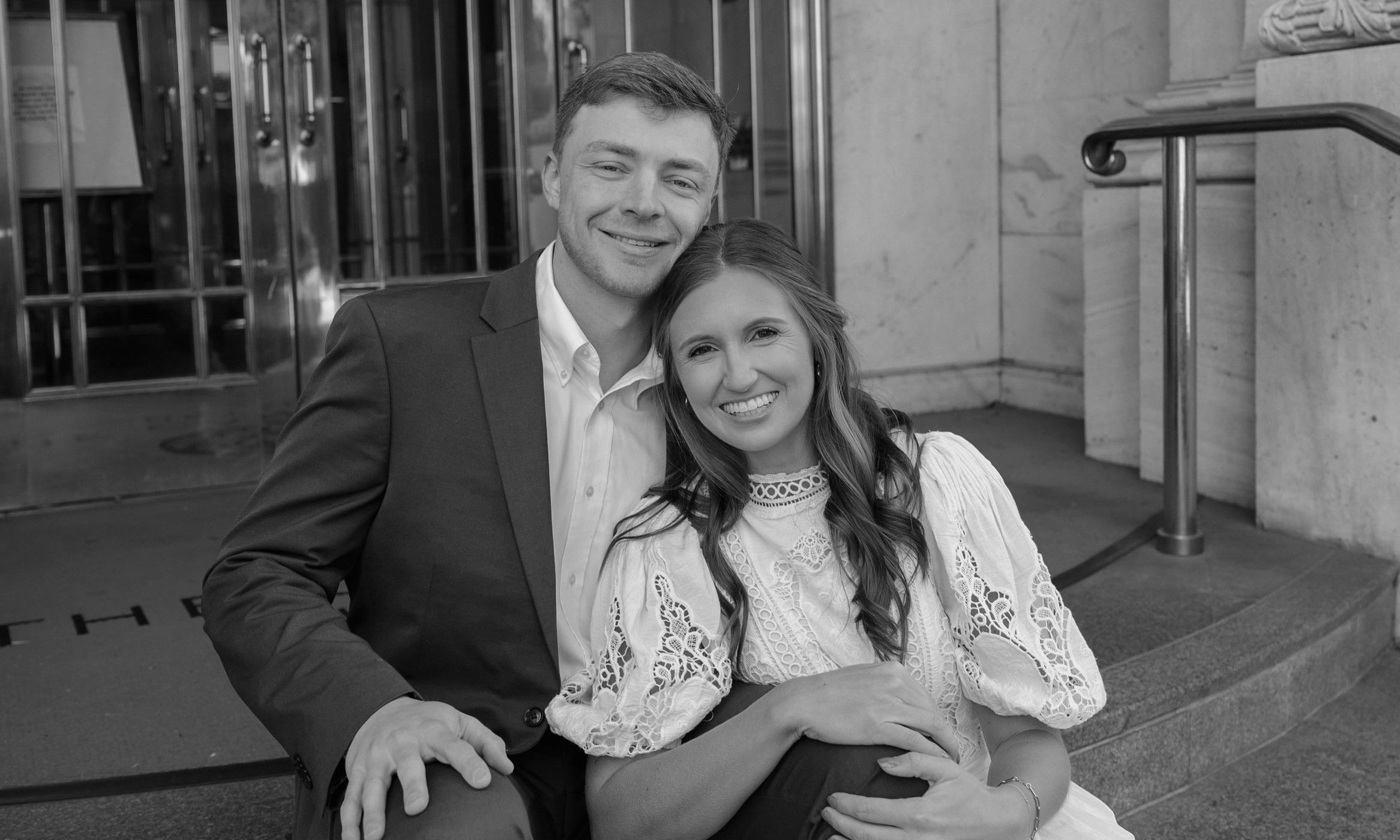The Wedding Website of Jenna Daniel and Parker Hoppens