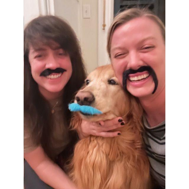 We are so fortunate that Jess got to spend a whole year with Scout before she passed.