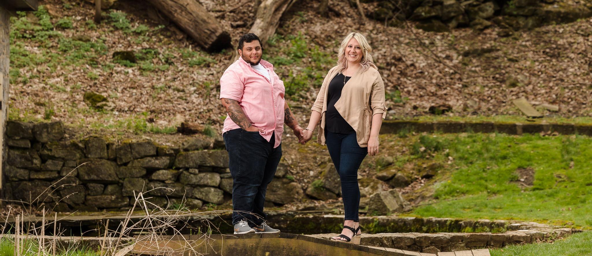 The Wedding Website of Shannon Theobald and Jae Galgano