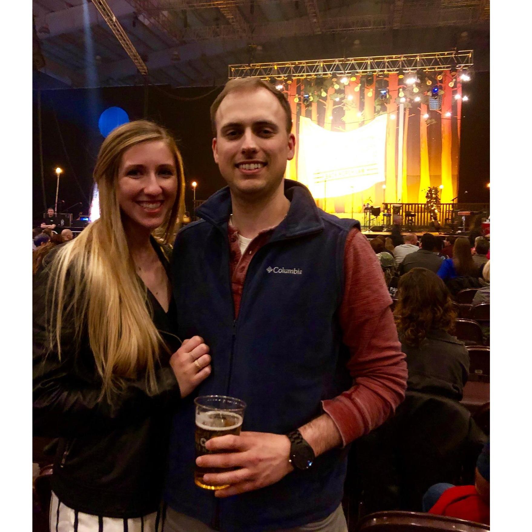 Three Doors Down in Wichita