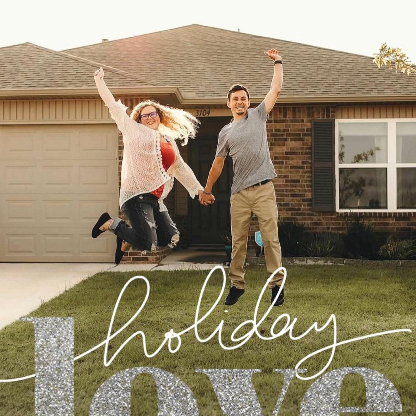 Front of Save the Date!