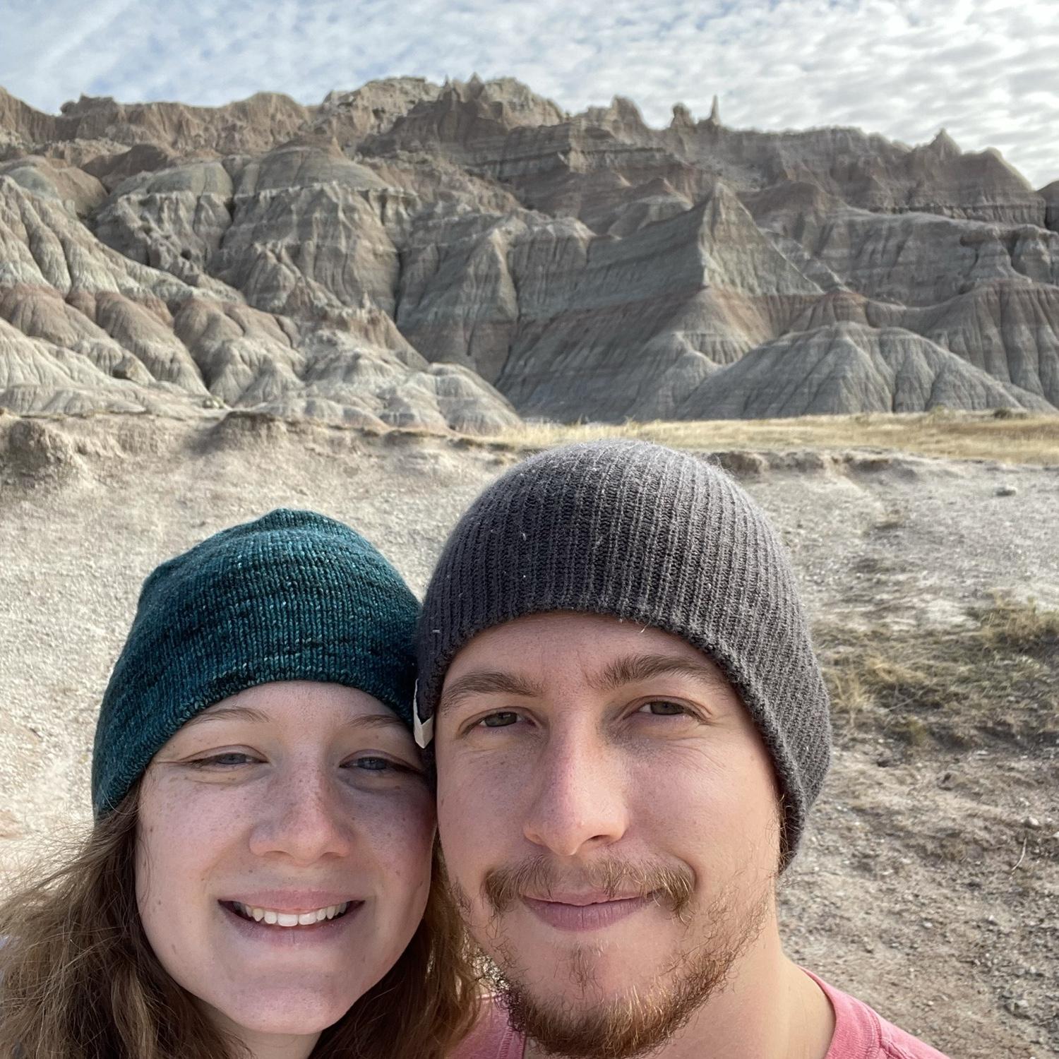 Badlands was so awesome!
