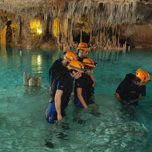 Explore the Lazaret Cave in Nice France