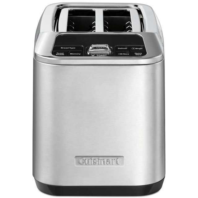 Cuisinart 2-Slice Motorized Toaster