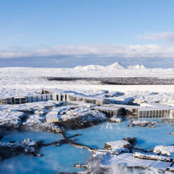 Noche de Hotel en Islandia (USD)
