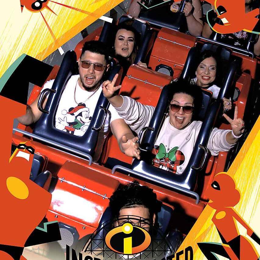 Incredicoaster