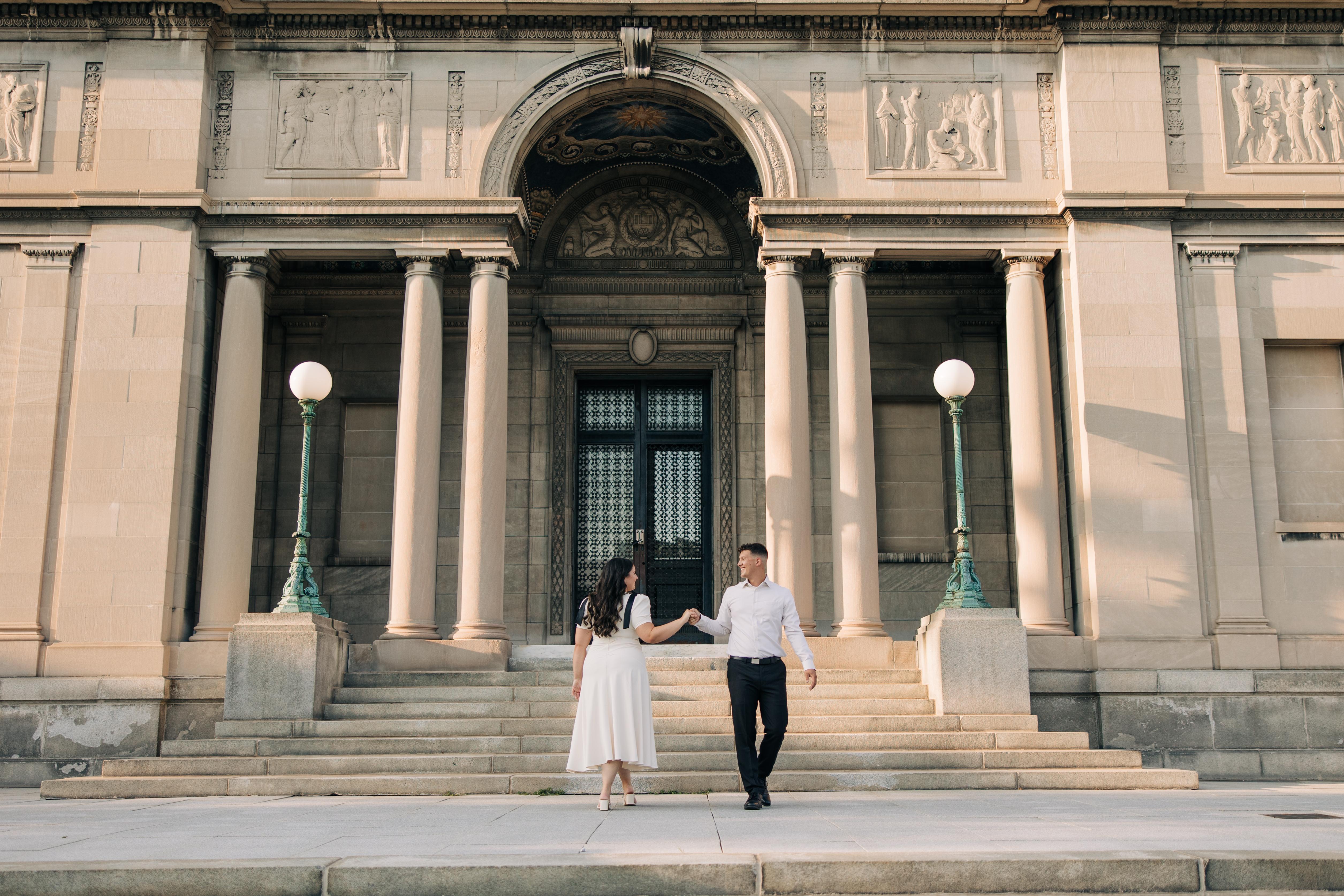 The Wedding Website of Lauren Thoryk and Kyle Fisher