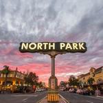 North Park neighborhood