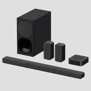 Sony Teatro en casa HT-S40R Negro