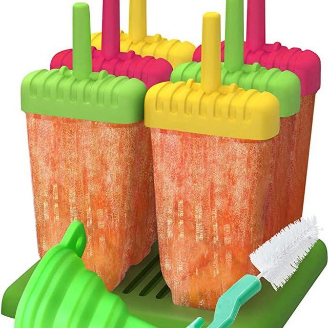 Popsicle Molds