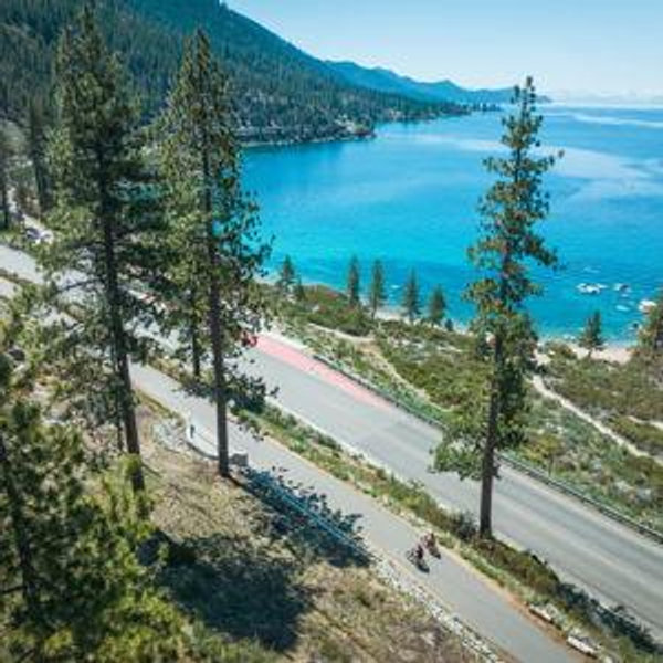 Donation to extend the Tahoe Eastshore Trail