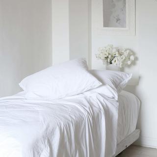 Sienna Sateen Flat Sheet