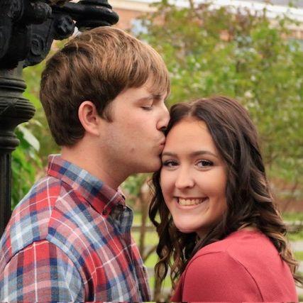 Our first couples photoshoot.