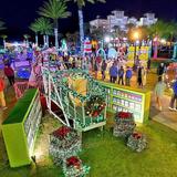 Jacksonville Beach Deck the Chairs