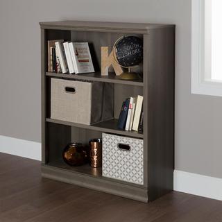 Morgan 3-Shelf Bookcase