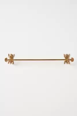 Tibetan Tiger Towel Bar