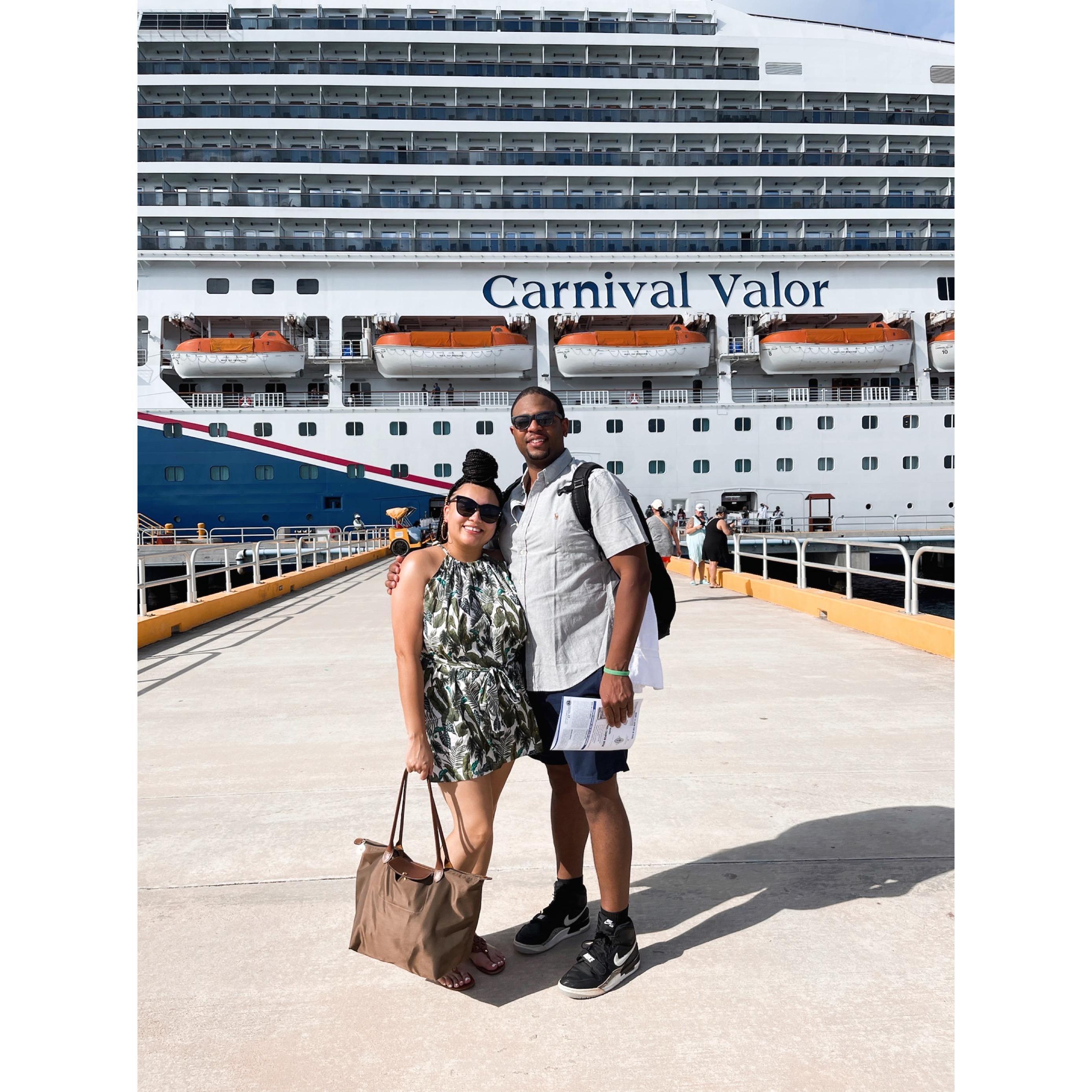 Cozumel, December 2021