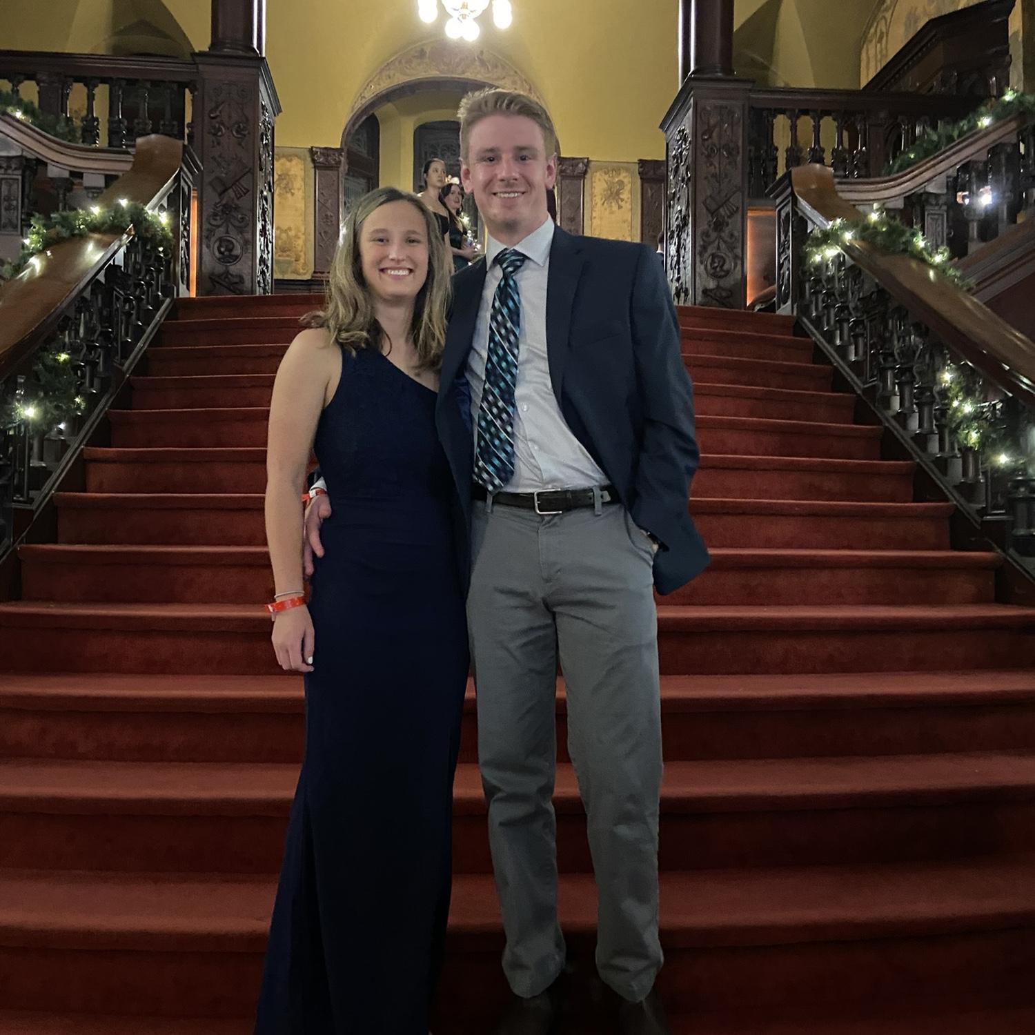 2nd PT School Formal