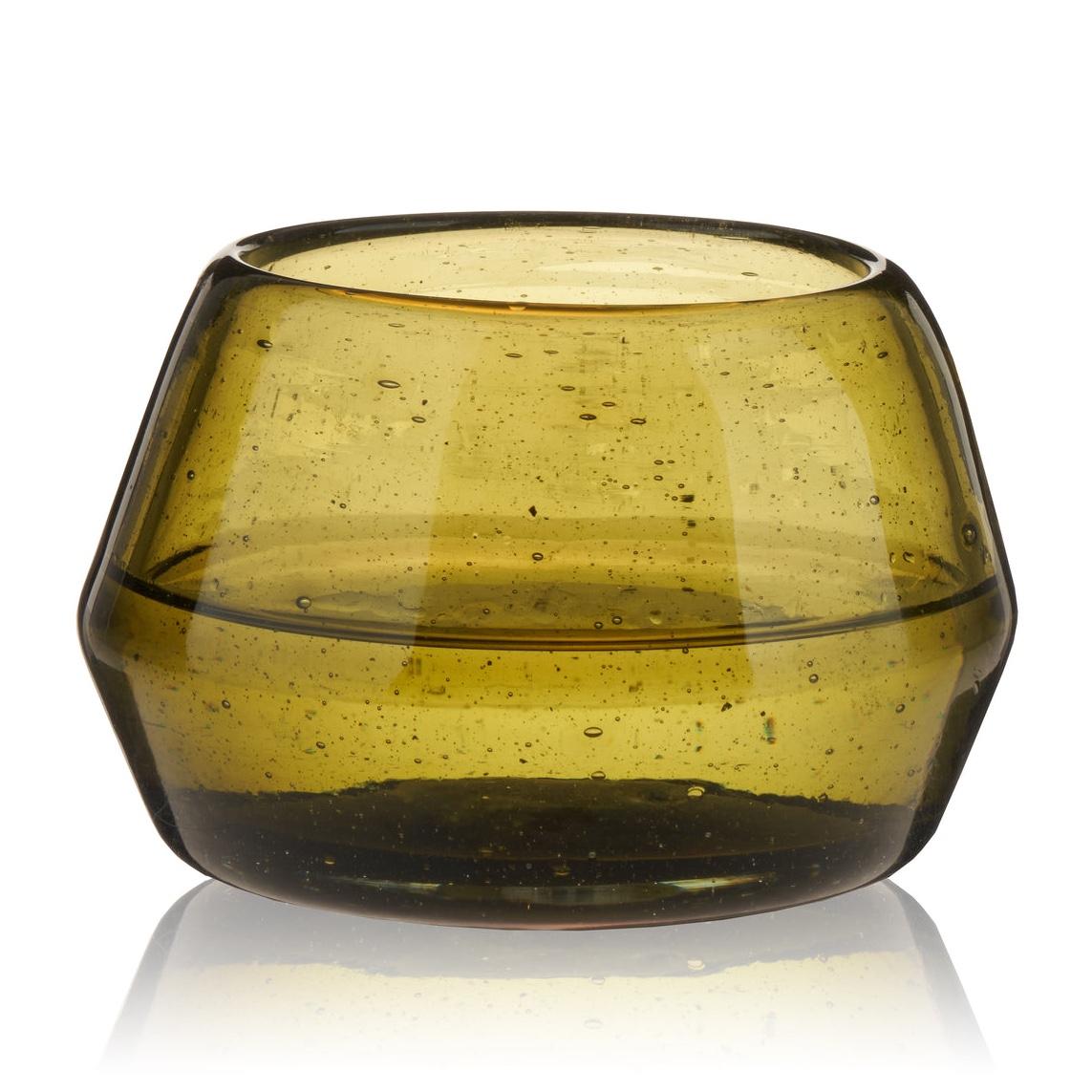 Tequila Copita Glass in Green