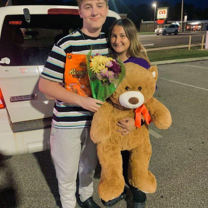Aug 15th 2021, when Nick asked Erika to be his girlfriend