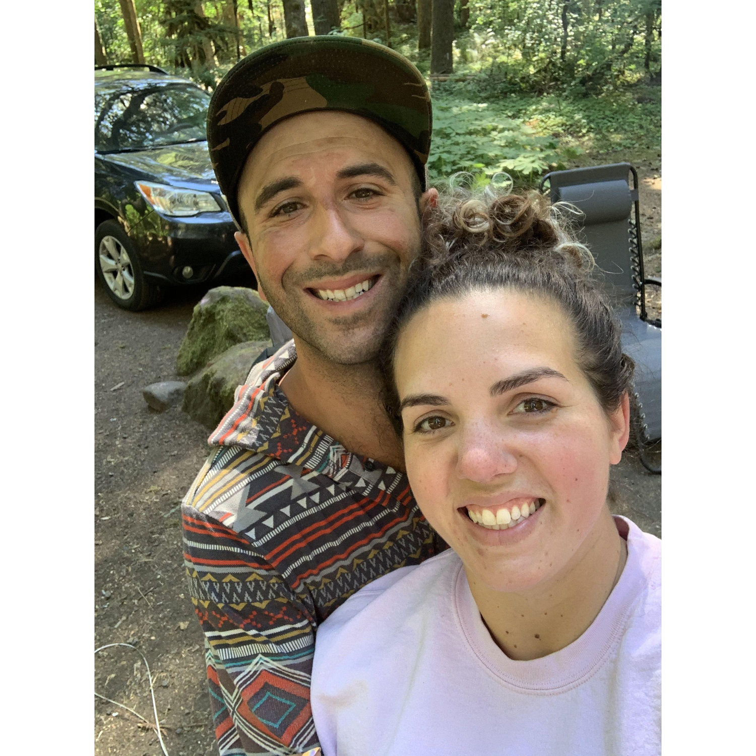 Camping!