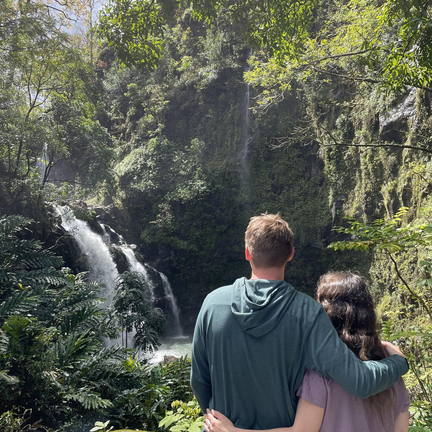 Maui, Hawaii Road to Hana