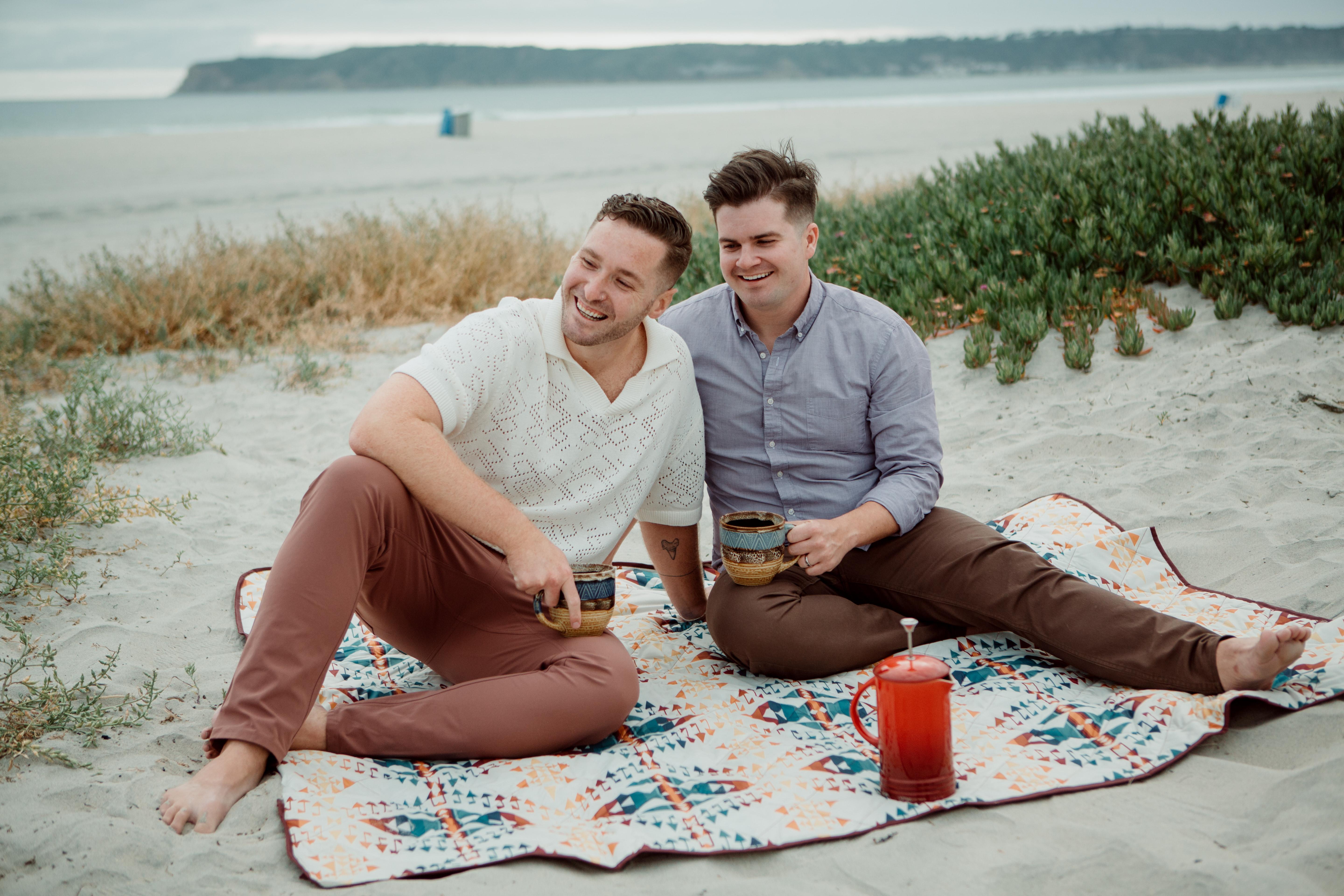 The Wedding Website of Thomas Mechling and Jason Button